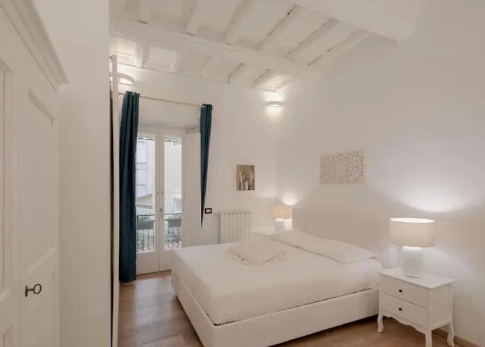 Vakantiehuis Spanish Steps-trevi -luma Rome