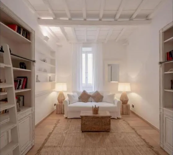 Vakantiehuis Spanish Steps-trevi -luma Rome